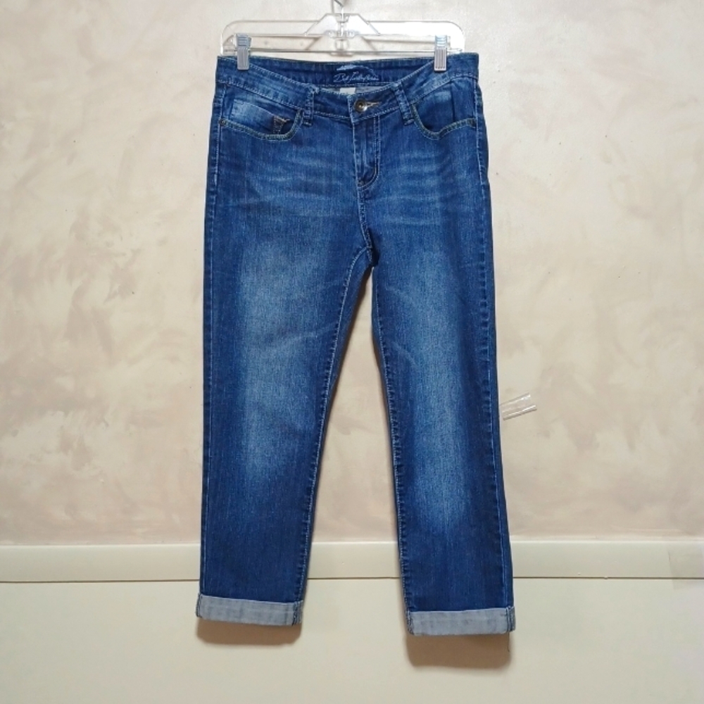 BOB TIMBERLAKE JEANS SIZE 2 IN A BEAUTIFUL DEMIN BLUE